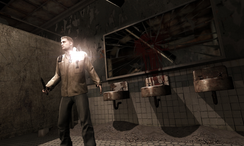 Illustration for article titled New Silent Hill: Homecoming Screens Could Very Well Be New